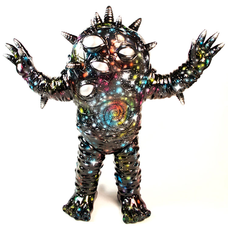 Galaxy Kaiju Eyezon by Mark Nagata