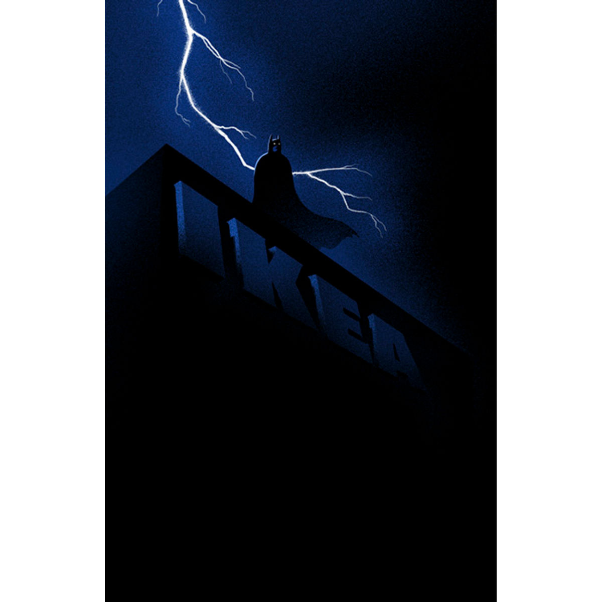 Batman on Ikea