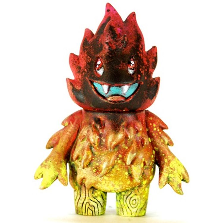 Dark Heat Honoo by Leecifer