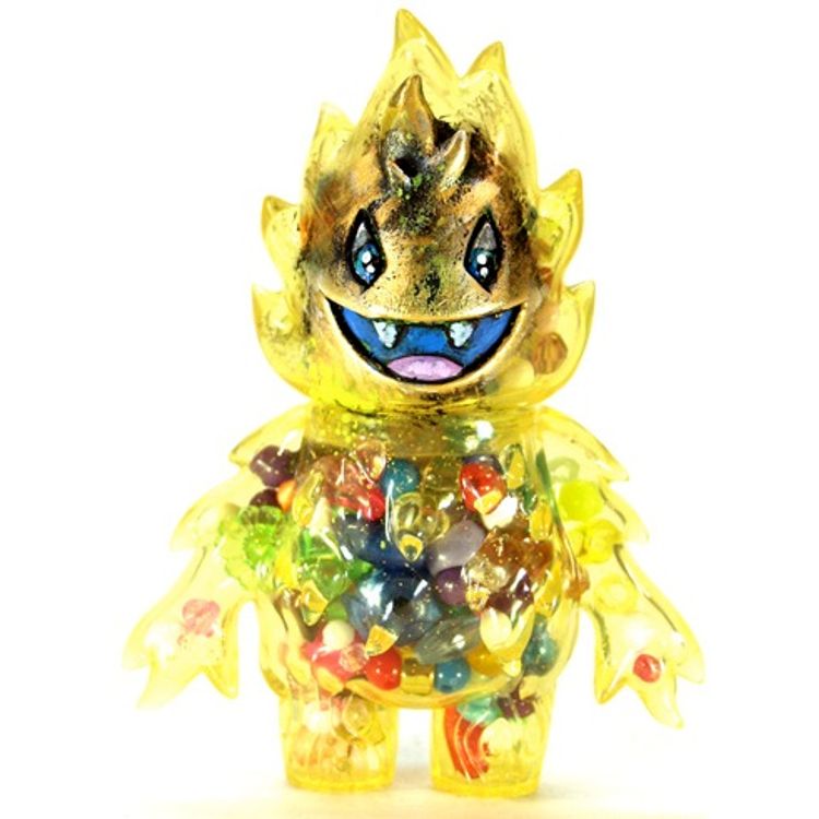 Plastic Treasures Honoo by Leecifer