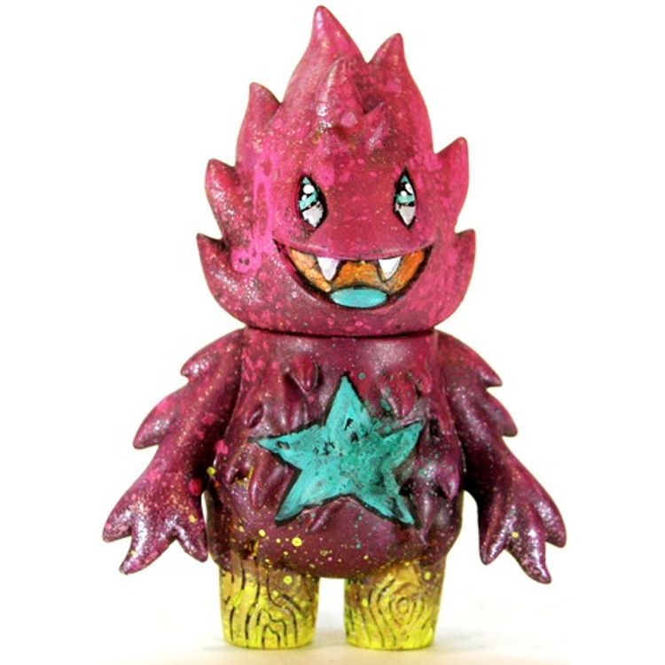 Teal Star Honoo by Leecifer