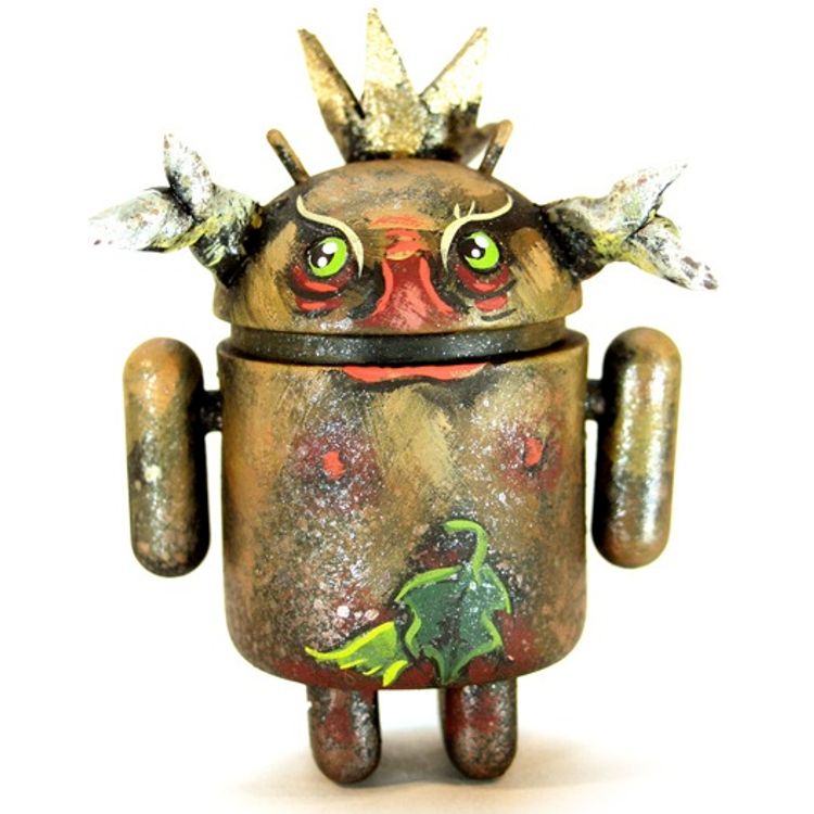 Forest Prince Android by Leecifer