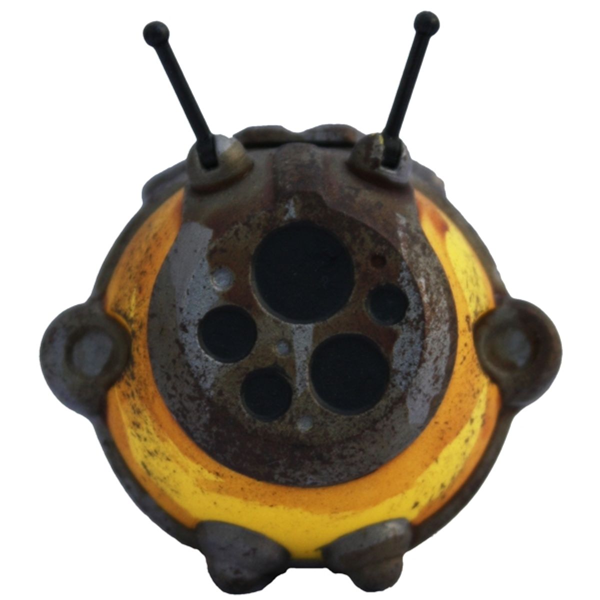 Rubus - Citrus Yellow Robobee