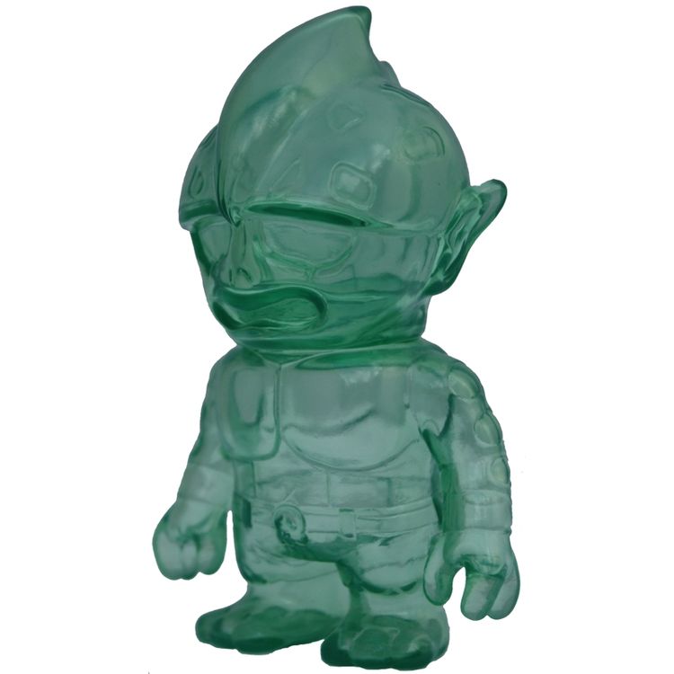 Mini Mutant Head - Shef Rainbow by Cha-iro Brown (Shef)
