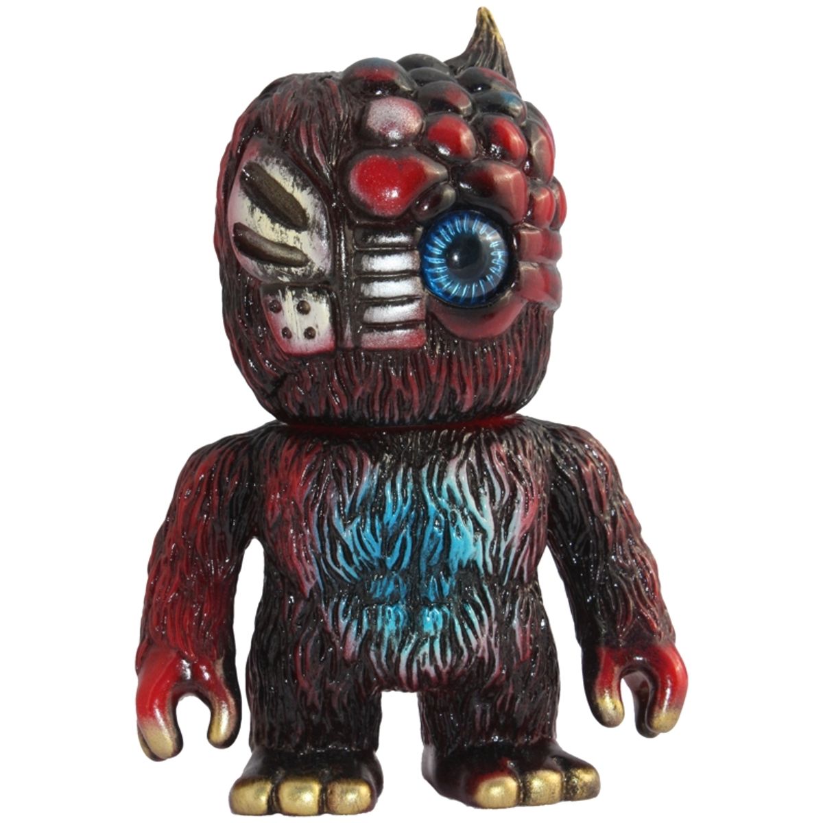 Mini Beast Chaosman - Red