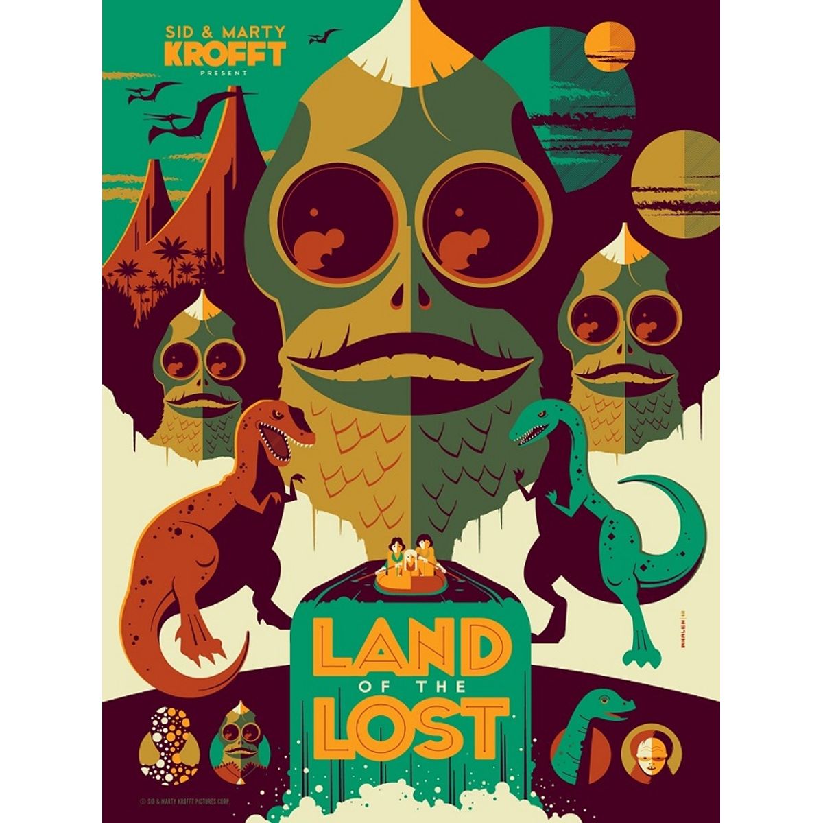 Land of the Lost