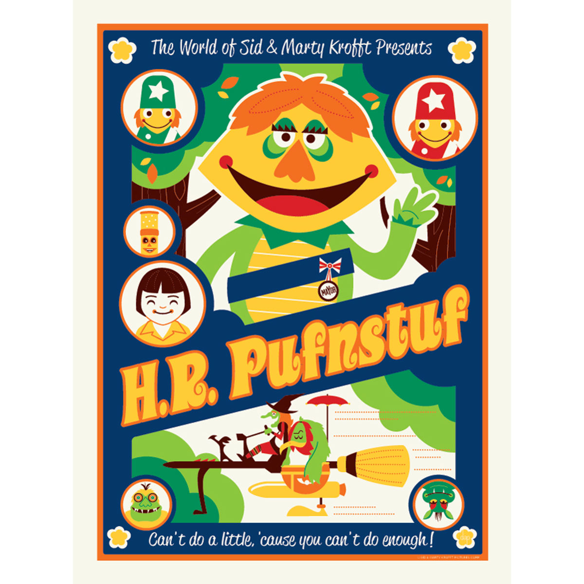 H.R. Pufnstuf