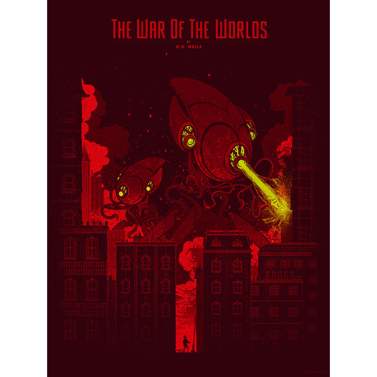The War of the Worlds