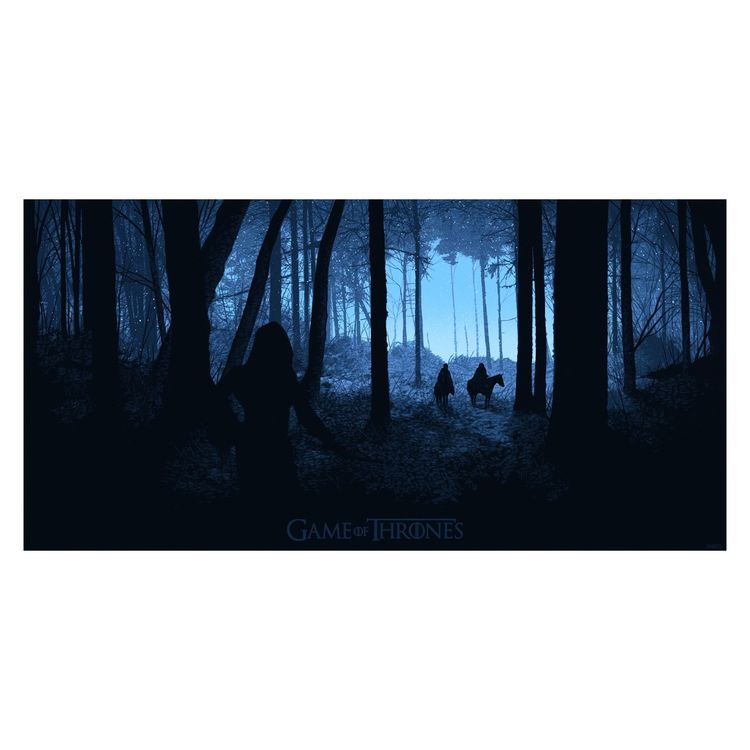 Game of Thrones by Daniel Danger