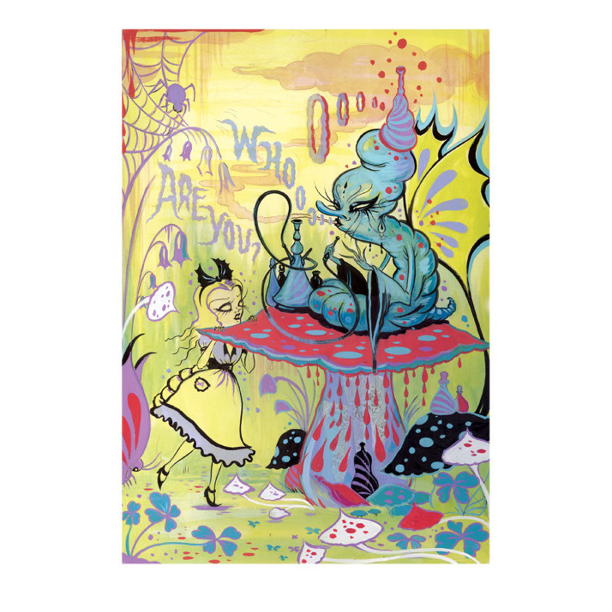 Advice From a Caterpillar