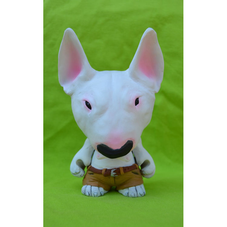 Aron - the bull terrier by mone86