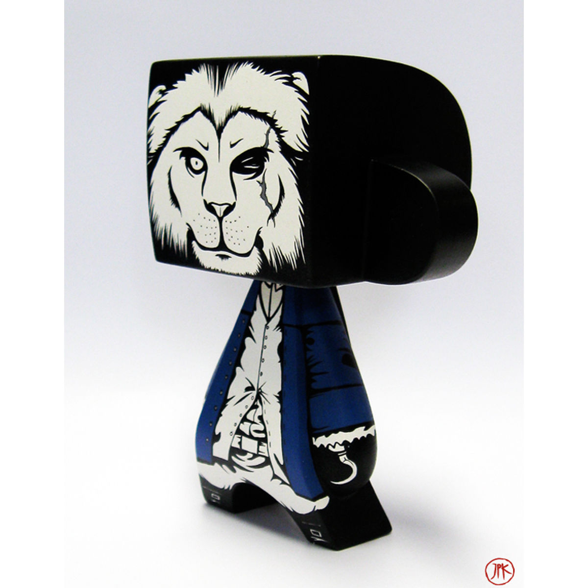 Captain Lionheart