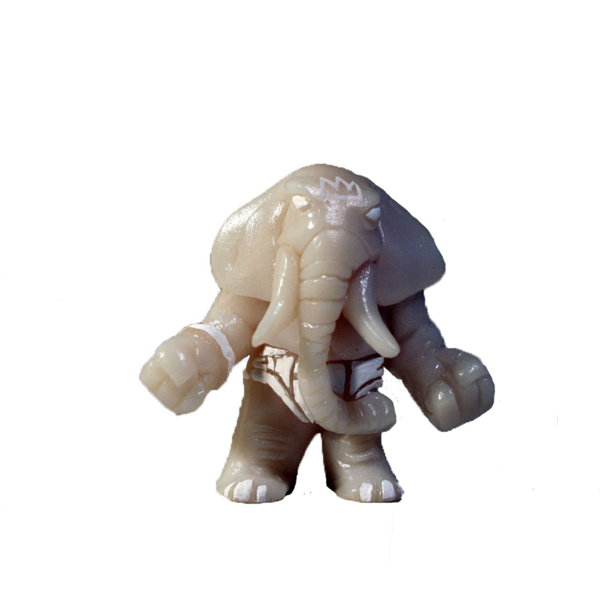 ELEPHANTOS - EGGPLANT KING GHOSTER