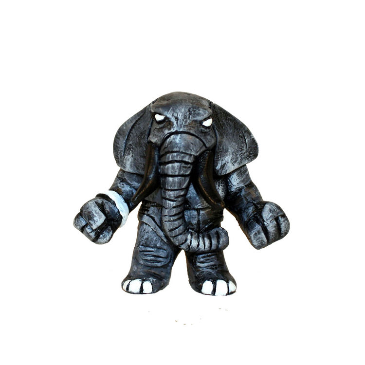 ELEPHANTOS - MONO EDITION by turboPISTOLA