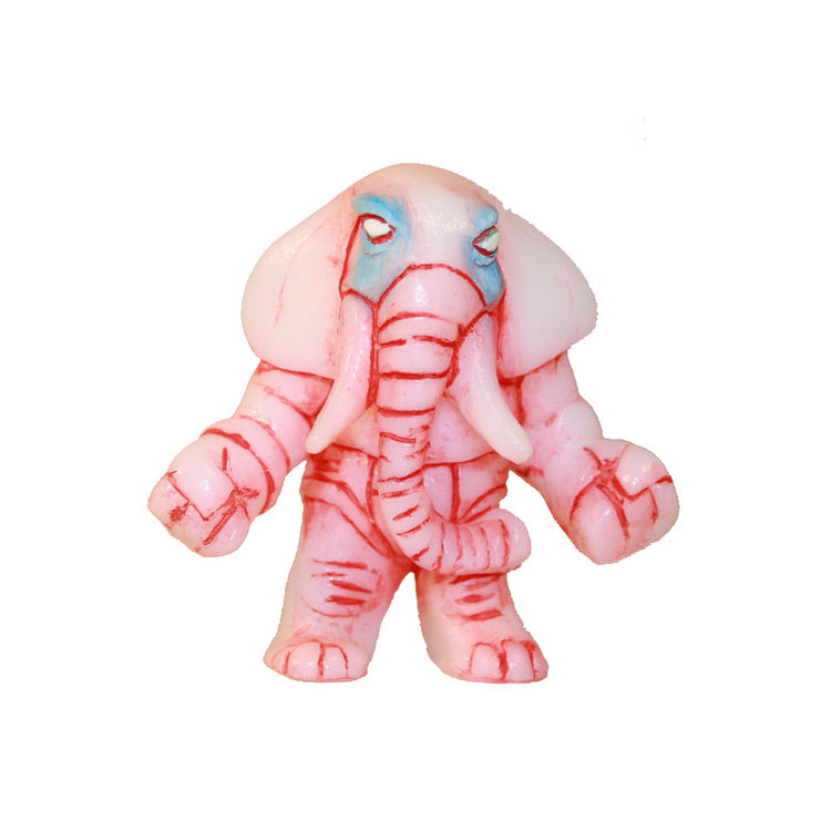 ELEPHANTOS - VESSEL by turboPISTOLA