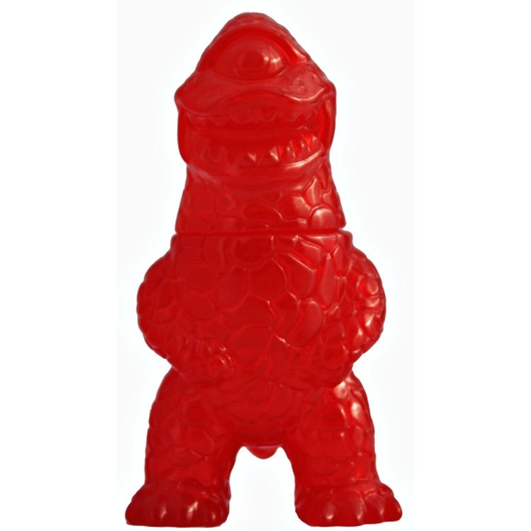 Mini Zagoran - Clear Red by Gargamel (Kiyoka Ikeda)