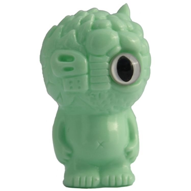 chaOS BEAN/CHAOQ - Mint Green by Real X Head (Mori Katsura)