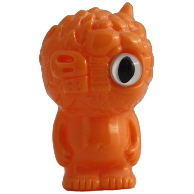 chaOS BEAN/CHAOQ - Orange by Real X Head (Mori Katsura)