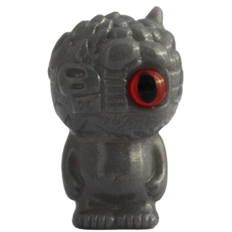 ChaOS BEAN/CHAOQ - Grey Glitter by Real X Head (Mori Katsura)