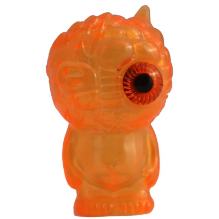 Chaos BEAN/CHAOQ - Clear Orange by Real X Head (Mori Katsura)