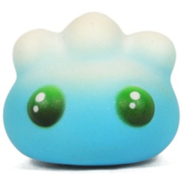 Little Pork Blue by Shawnimals