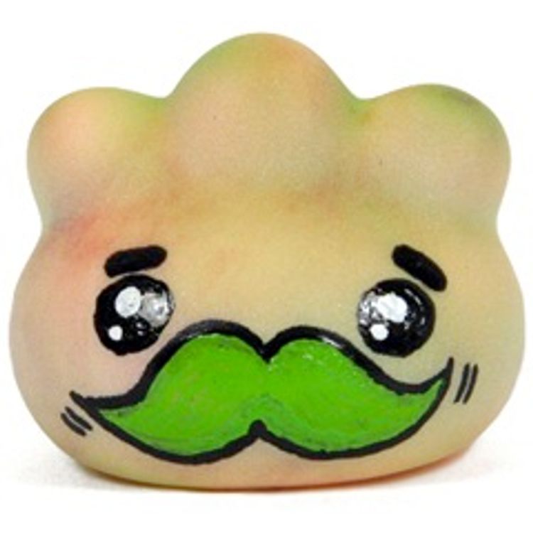 Soft Stache by Shawnimals