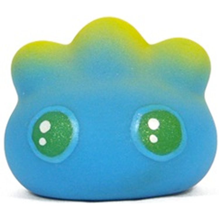 Blue Heat by Shawnimals