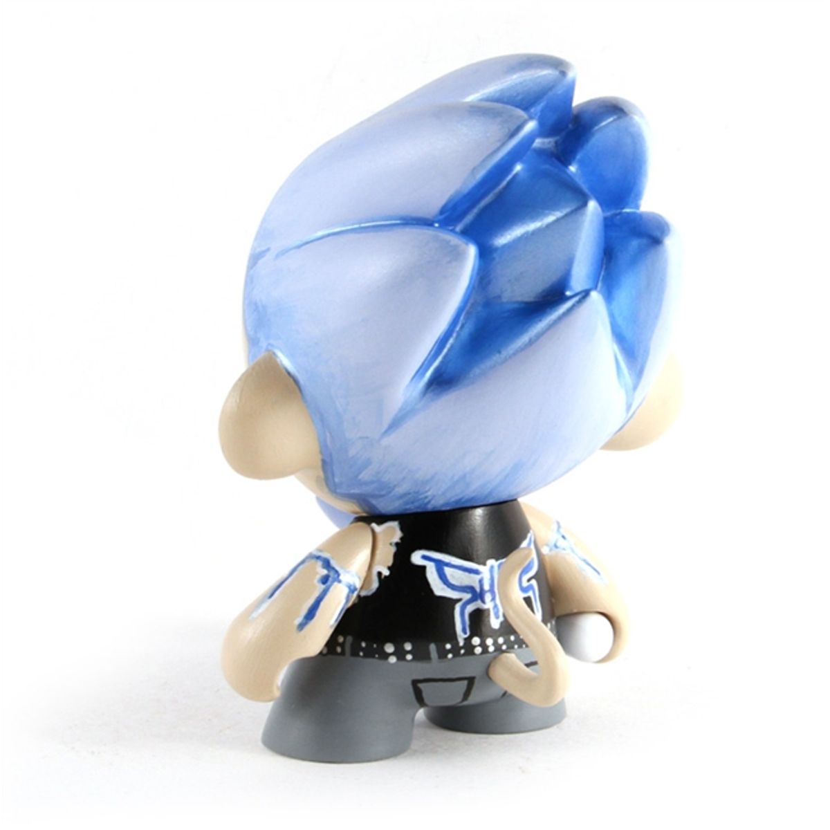 Hatchi the ice warrior destoyer