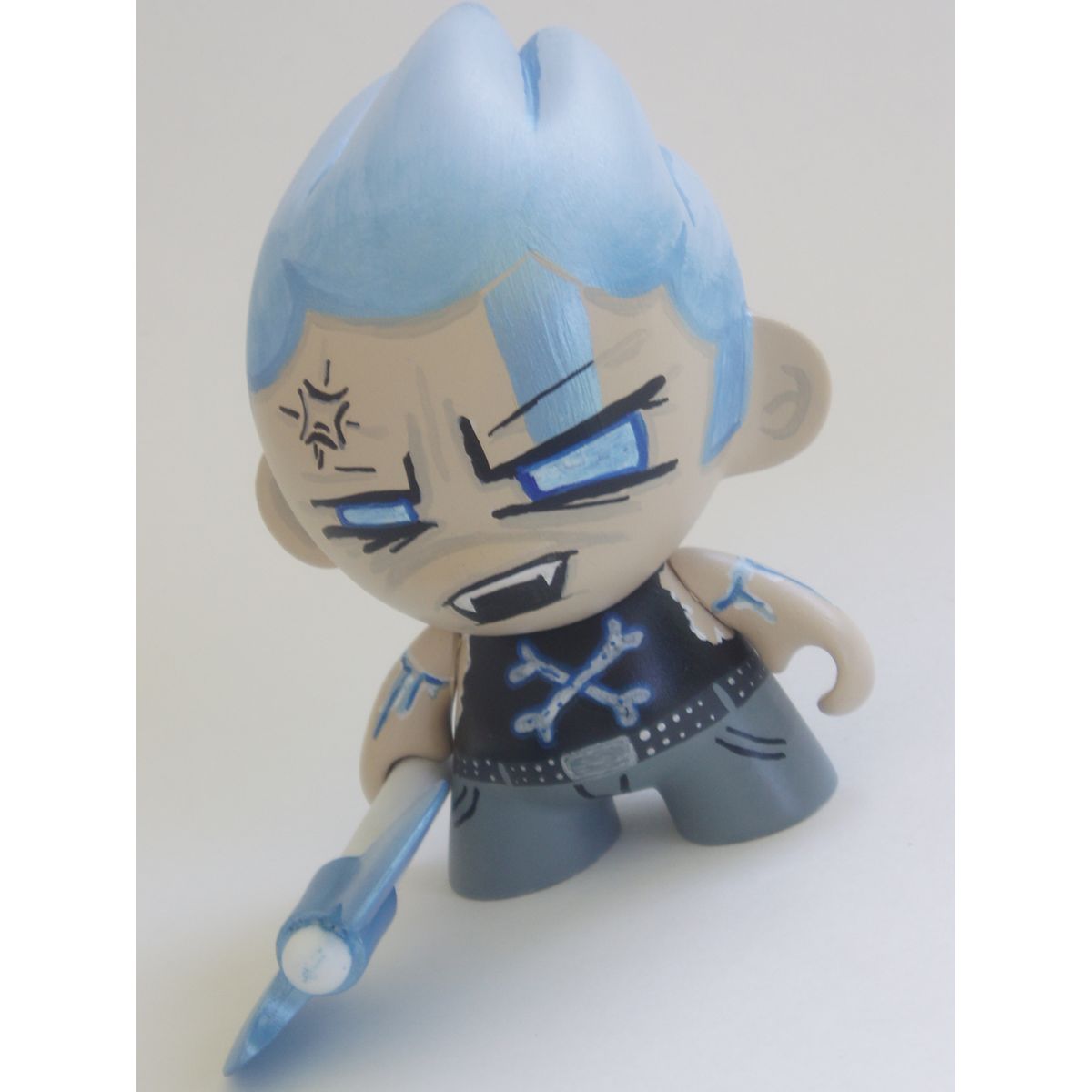 Hatchi the ice warrior destoyer