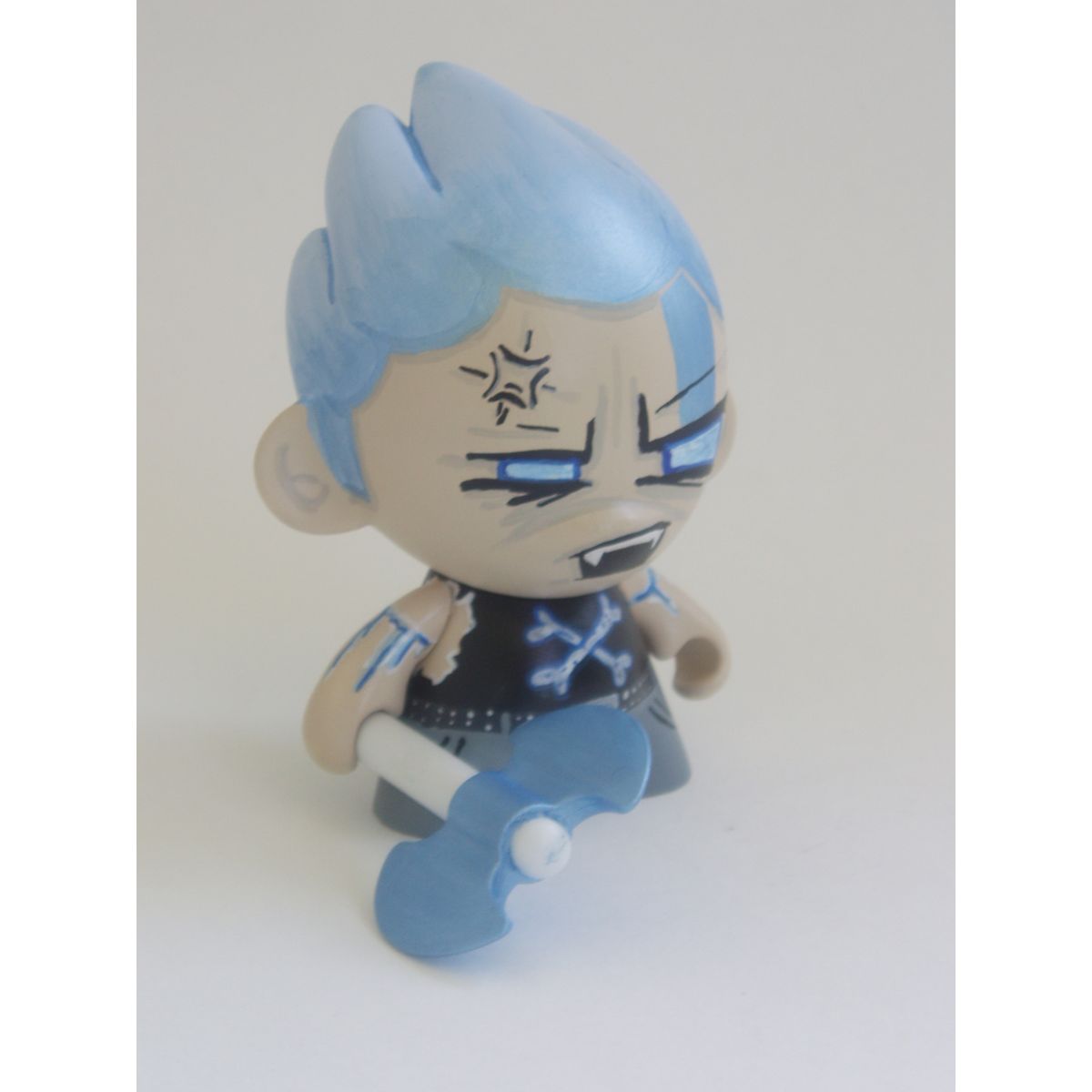 Hatchi the ice warrior destoyer
