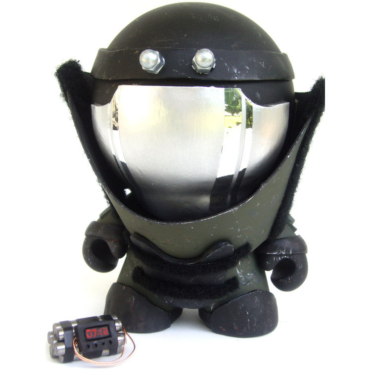 EOD by Shez