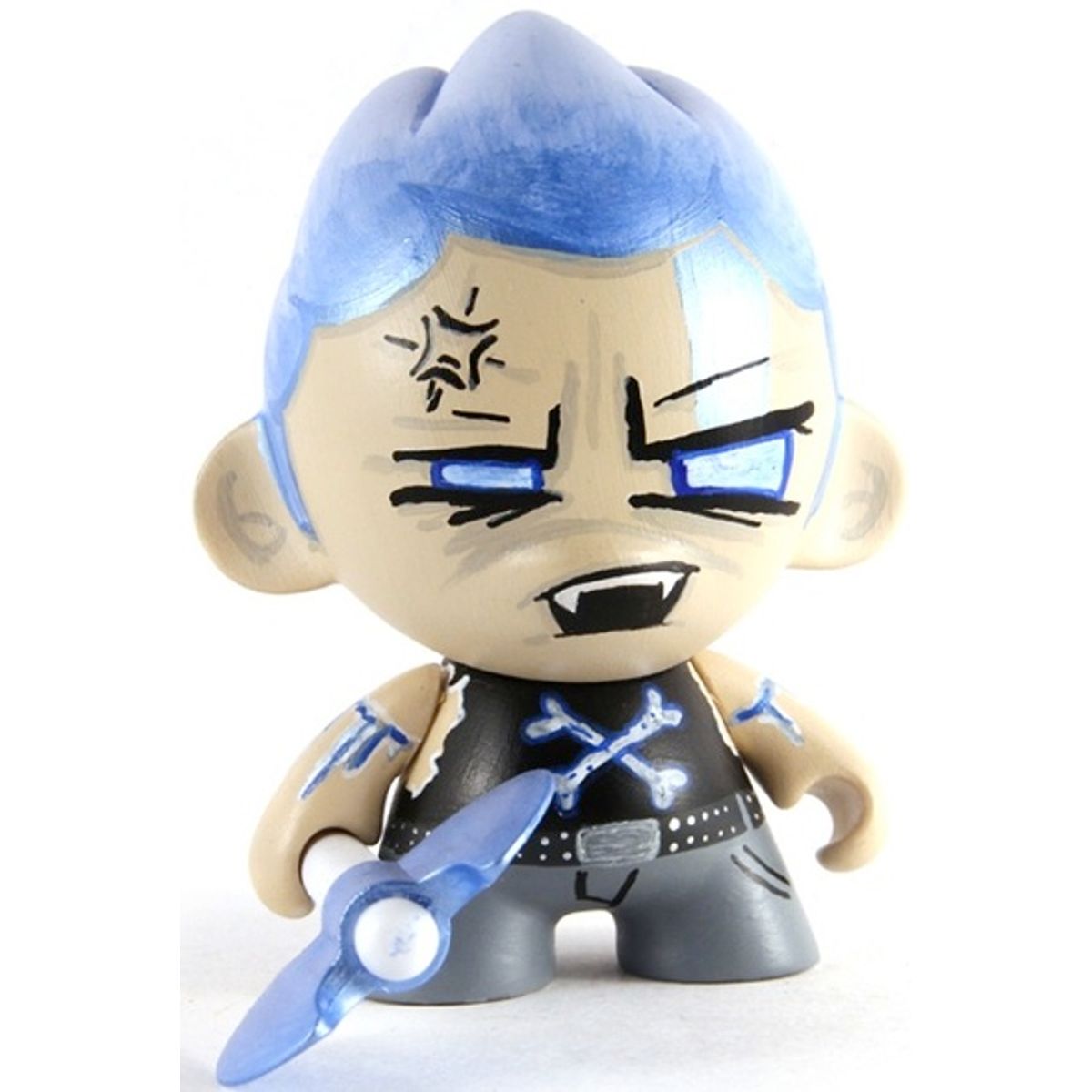 Hatchi the ice warrior destoyer