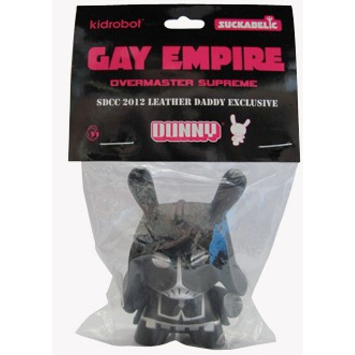 Leather Daddy Gay Empire Overmaster Supreme