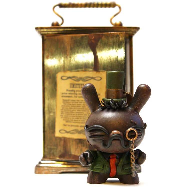 Orville by UME Toys (Richard Page)