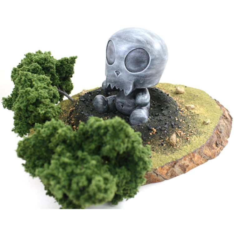 Birth of Toy by Troy Stith