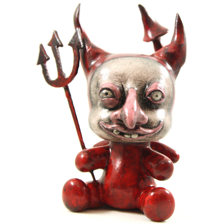 Little Satan by Sharon Bell