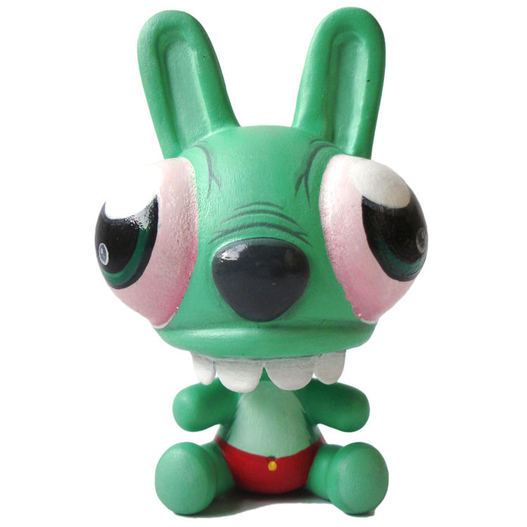 Little Larry Lagomorph by Betso