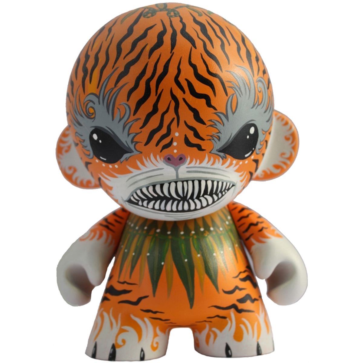 Zelus - The Tiger God