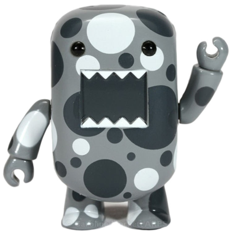 Domo - Grey Circles by Dark Horse