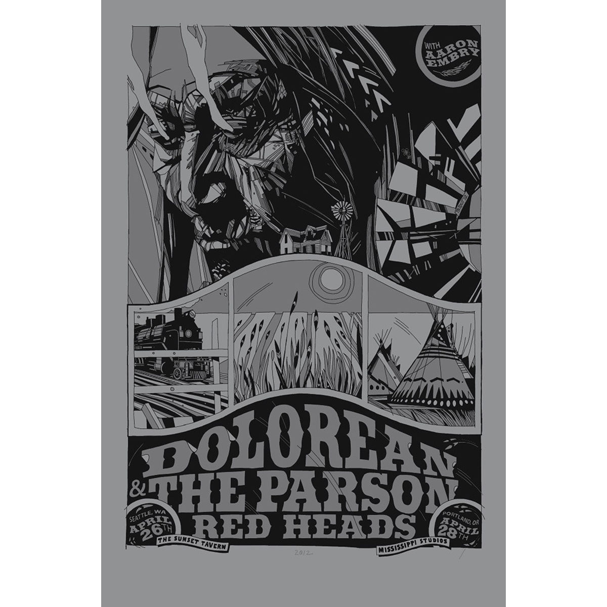 Dolorean - Silver Variant