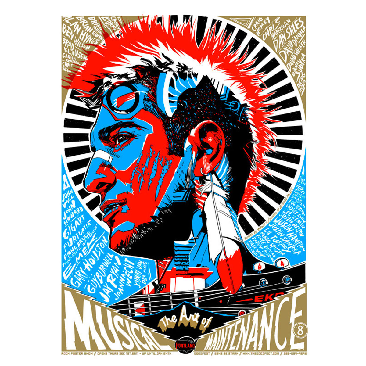 Art of Musical Maintenance