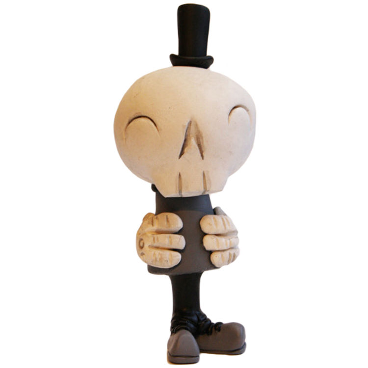 Russell Bone - Short Tooth by UME Toys (Richard Page)