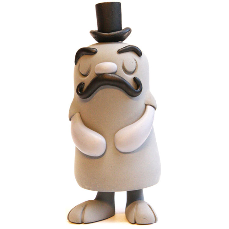 Martin Longbottom - Noir by UME Toys (Richard Page)