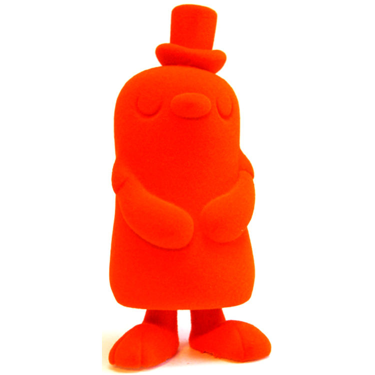 Martin Longbottom - Flocked by UME Toys (Richard Page)