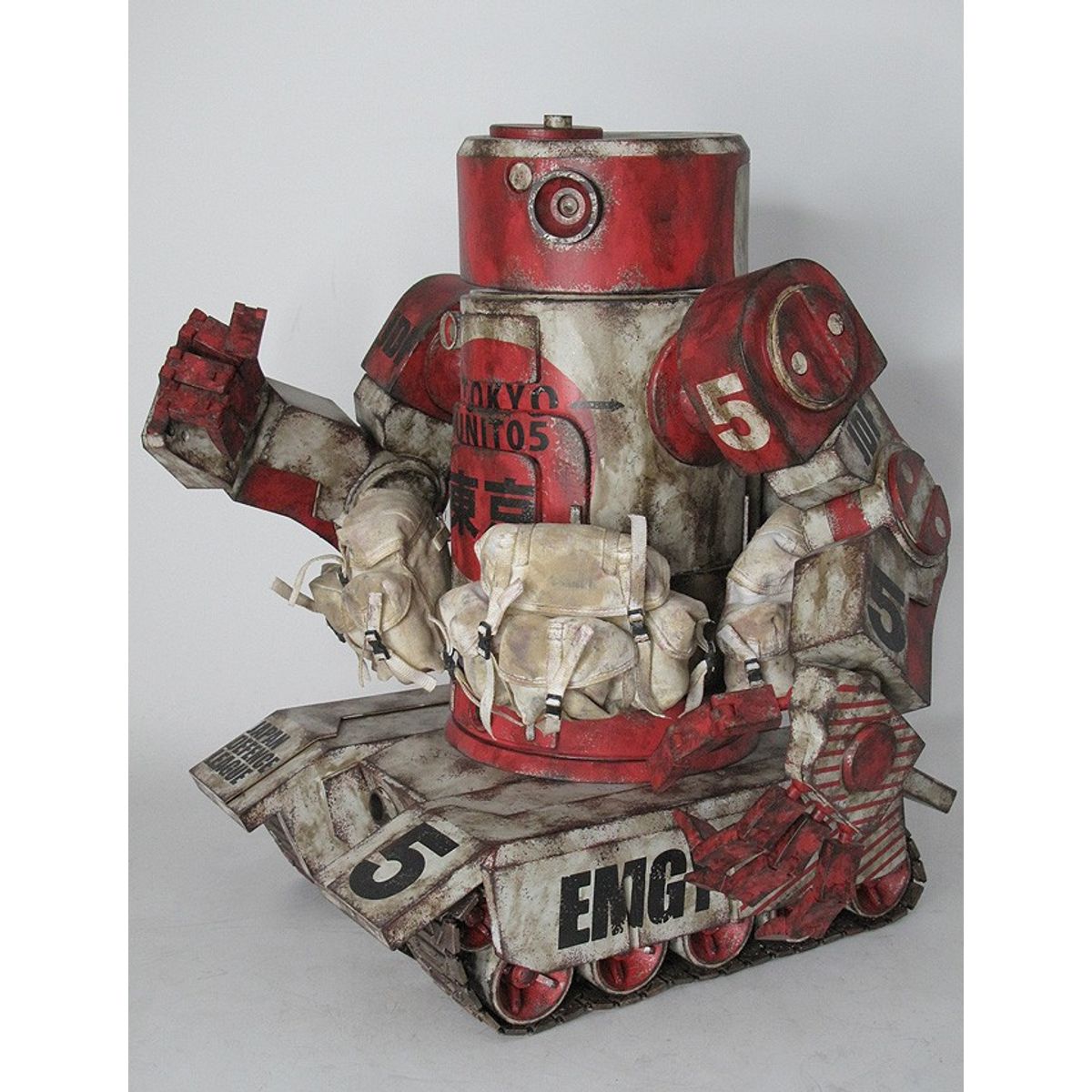 Japan Defence Force Harold MK1