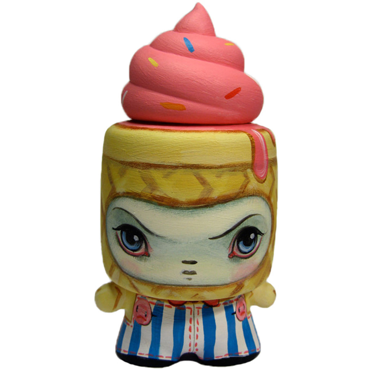 Marshall Strawberry Cone