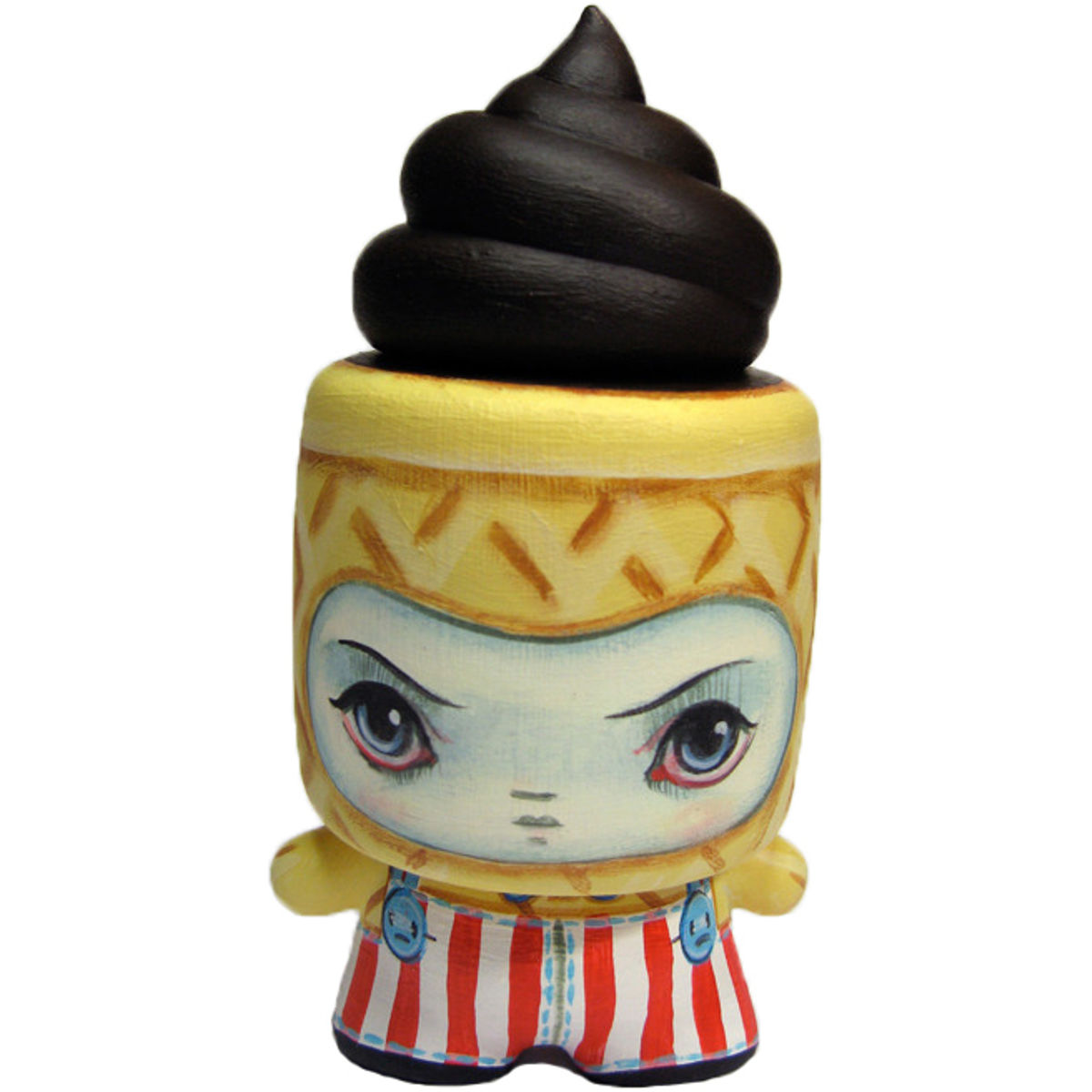 Marshall Choc Dip 2 Cone