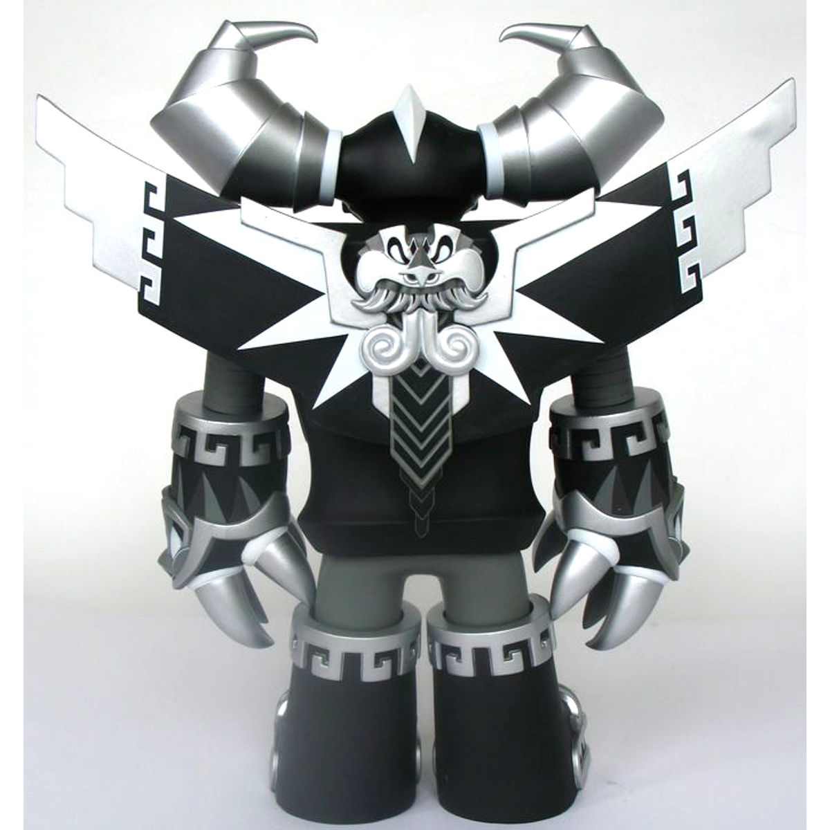 Mecha Azteca - Shadow