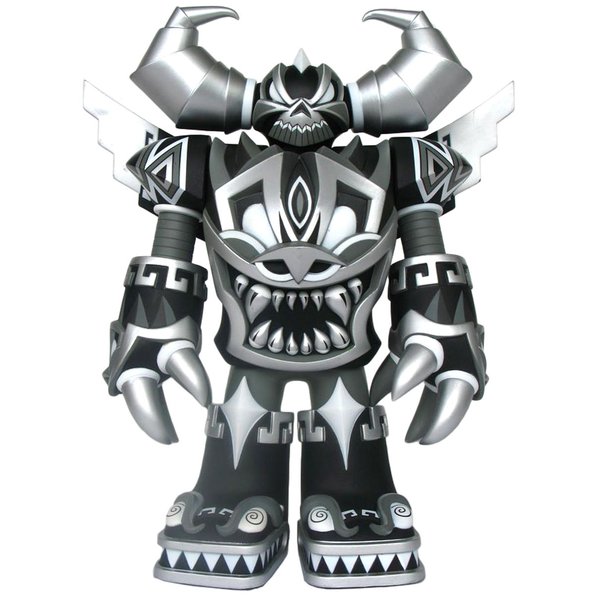Mecha Azteca - Shadow