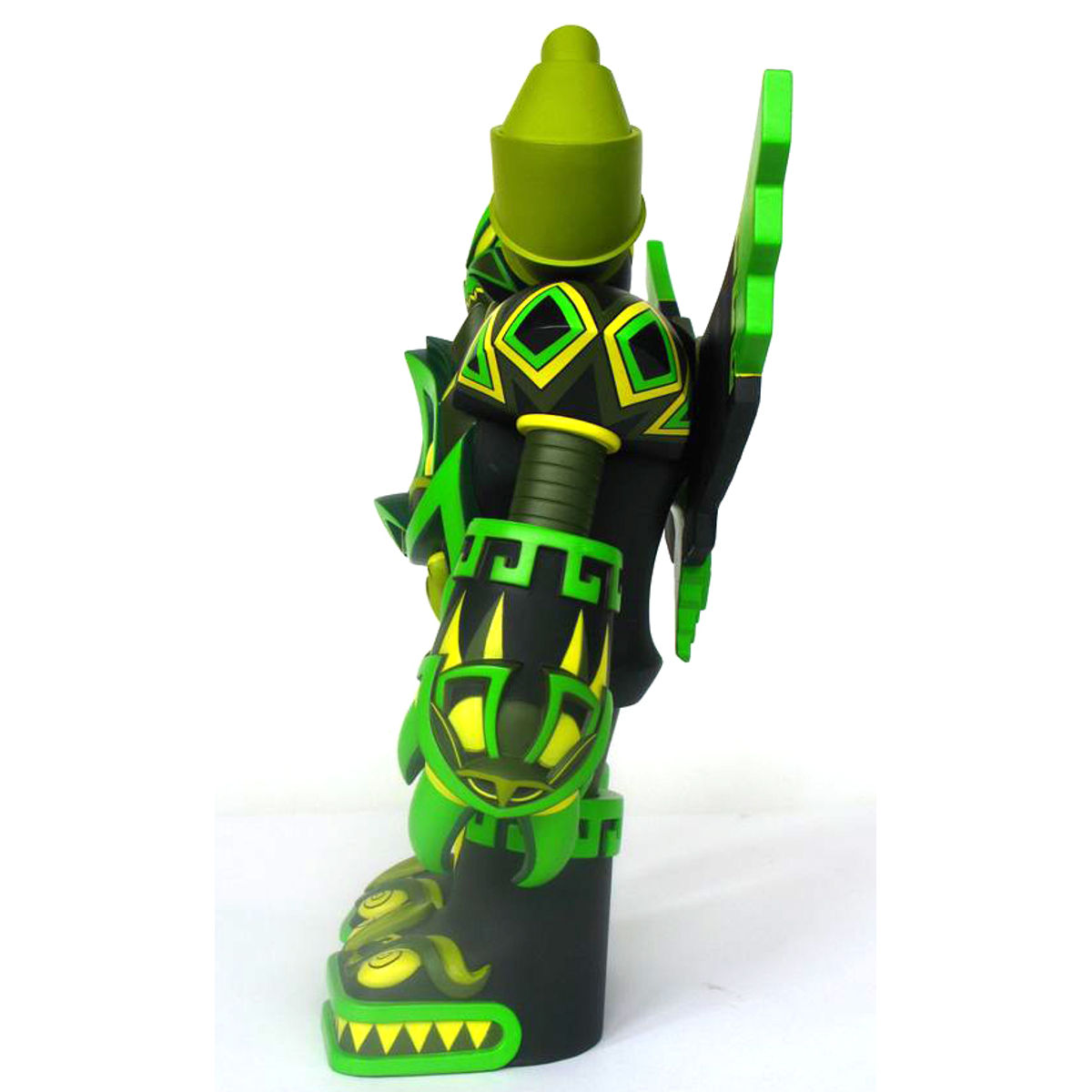 Mecha Azteca - Jungle